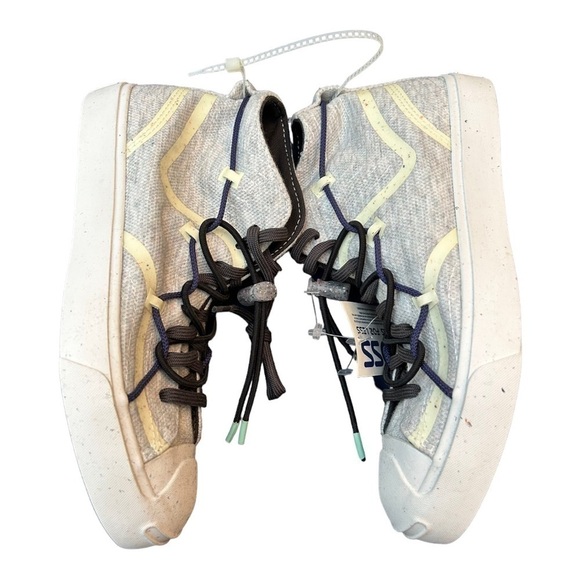 CONVERSE MORPHLON JACK PURCELL RALLY MID - Picture 5 of 13